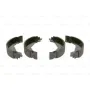 Тормозные колодки Bosch 0 986 487 708