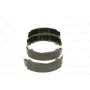 Тормозные колодки Bosch 0 986 487 708