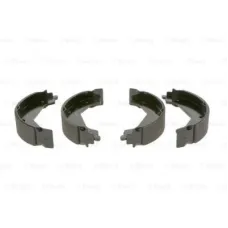 Тормозные колодки Bosch 0 986 487 708
