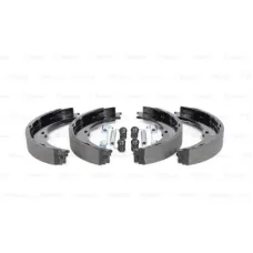 Тормозные колодки Bosch 0 986 487 720