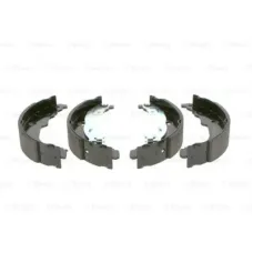 Тормозные колодки Bosch 0 986 487 721