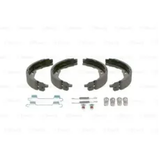 Тормозные колодки Bosch 0 986 487 723