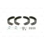 Тормозные колодки Bosch 0 986 487 723
