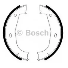 Тормозные колодки Bosch 0 986 487 728