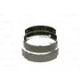 Тормозные колодки Bosch 0 986 487 746