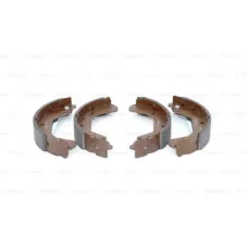 Тормозные колодки Bosch 0 986 487 924