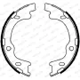 Тормозные колодки FERODO FSB4022