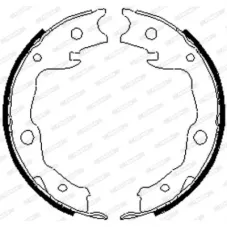 Тормозные колодки FERODO FSB4035
