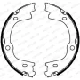 Тормозные колодки FERODO FSB4087