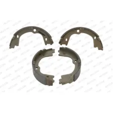 Тормозные колодки FERODO FSB4087