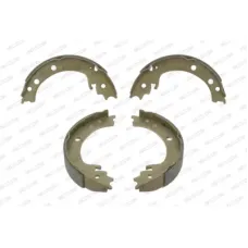 Тормозные колодки FERODO FSB4116