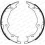 Тормозные колодки FERODO FSB4123
