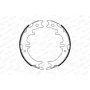 Тормозные колодки FERODO FSB674