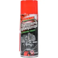 Автомобильный очиститель Runway карбюратора 0,45 кг (RW6081)
