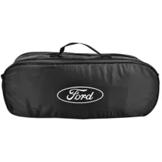 Сумка-органайзер Poputchik в багажник Ford чорна (03-110-2Д)