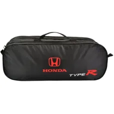 Сумка-органайзер Poputchik в багажник Honda Type-R чорна (03-102-2Д)