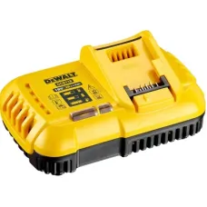 Зарядний пристрій для акумуляторів інструменту DeWALT 18 В, 54 В,8 А, 0.65 кг (DCB118)