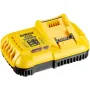 Зарядное устройство для аккумуляторов инструмента DeWALT 18 В, 54 В,8 А, 0.65 кг, 2 аккумулятора (DCB118T2)