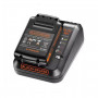 Зарядний пристрій для акумуляторів інструменту Black&Decker 14.4 В, 18 В,1 A, 0.53 кг (BDC1A)