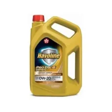 Моторна олива Texaco Havoline ProDS VB 0w20 4л (73193)