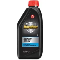 Моторна олива Texaco Havoline Super 2T-SX 1л (7279)
