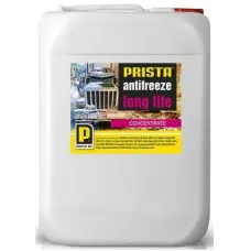 Антифриз PRISTA Long Life 20л (конц. черв.) (4825)