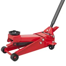 Домкрат Torin подкатной 3т 130-465 мм (T830023T)