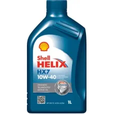 Моторна олива Shell Helix HX7 10W40 1л (2080)