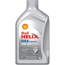 Моторна олива Shell Helix HX8 5W30 1л (4507)