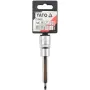 Торцевая головка Yato со вставкой TORX (YT-04321)