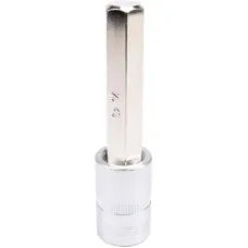 Торцева головка Yato зі вставкою HEX (YT-04397)