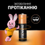Батарейка Duracell AA лужні 2 шт. в упаковці (5000394058163 / 81551267)