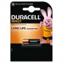 Батарейка Duracell MN27 12V спеціалізована лужна, A27/27A/V27A/8LR732, 1 шт. в упаковці (5007388)